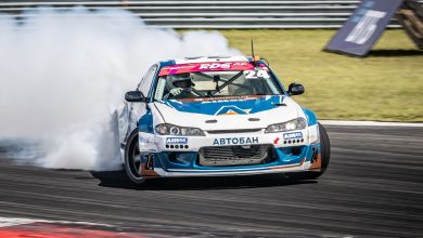 Photo of Ниссан с мотором от Тойоты: тюнинг Nissan Silvia S15 для RDS GP