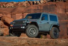 Photo of Jeep Wrangler получил обновки к 2025 модельному году: изменения коснулись техники