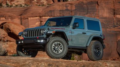 Photo of Jeep Wrangler получил обновки к 2025 модельному году: изменения коснулись техники