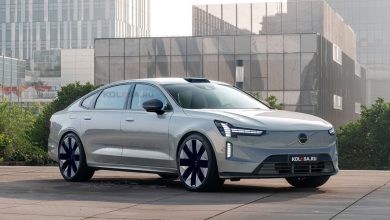 Photo of Новый Volvo ES90: первые изображения