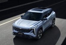 Photo of Кроссовер Geely Cityray для России: техника и комплектации