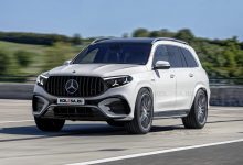 Photo of Обновлённый Mercedes-AMG GLS 63: первые изображения