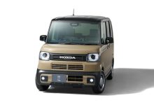 Photo of Бестселлеру Honda N-Box добавили «внедорожную» версию Joy