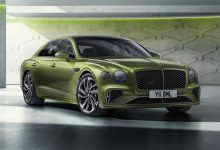 Photo of Bentley презентовала новый Flying Spur: техника от Continental GT и минимум внешних изменений