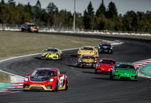 Photo of Sportcar Racing Team и Rolf – победители в классах GT4 Cup и GT3 сезона 2024!