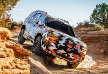 Photo of Новый брутальный Honda Passport показался на официальных фото