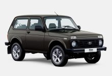 Photo of Классический внедорожник Lada Niva Legend получил светодиодные ходовые огни