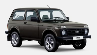 Photo of Классический внедорожник Lada Niva Legend получил светодиодные ходовые огни