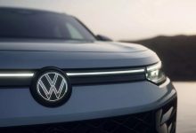 Photo of Volkswagen Tayron на замену Tiguan Allspace: новые официальные изображения