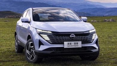 Photo of Старый Nissan Qashqai ещё раз обновили – и не только снаружи