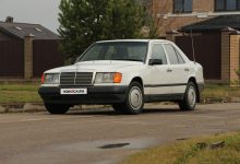 Photo of Когда трава была зеленее: тест-драйв Mercedes-Benz W124