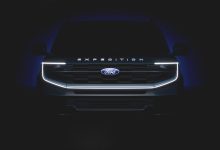 Photo of Новый Ford Expedition готовится к дебюту: первый тизер внедорожника