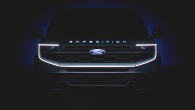 Photo of Новый Ford Expedition готовится к дебюту: первый тизер внедорожника