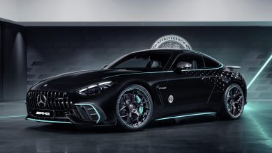 Photo of Mercedes-AMG выпустит коллекционную версию GT 63 Pro 4Matic+