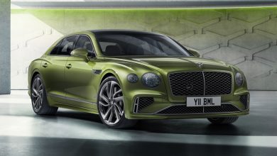 Photo of Bentley презентовала новый Flying Spur: техника от Continental GT и минимум внешних изменений