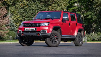 Photo of Тест-драйв BAIC BJ40: дизель или бензин?