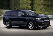 Photo of Dodge Durango обзавёлся ещё одной спецверсией с V8: рассекречен SRT Hellcat Hammerhead