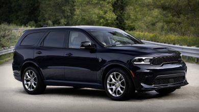 Photo of Dodge Durango обзавёлся ещё одной спецверсией с V8: рассекречен SRT Hellcat Hammerhead