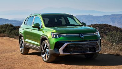 Photo of Обновлённый Volkswagen Taos дебютировал США: коробка DSG отправлена в отставку