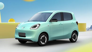 Photo of Китайский народный электромобиль: новый Wuling Hongguang Mini EV готовится к премьере