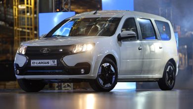 Photo of АВТОВАЗ запустил серийное производство Lada e-Largus. Цена известна