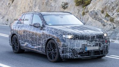 Photo of BMW тестирует новый X5: топовая версия кроссовера проехалась на камеру