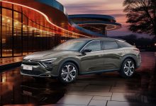 Photo of Падать, так с музыкой: Citroen C5 X обзавёлся спецверсией для японских меломанов