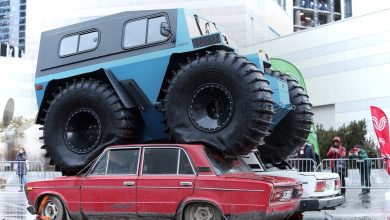 Photo of На выставке «Вездеходер» будут представлены лучшие отечественные модели техники