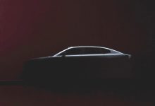 Photo of Седан Volvo ES90 показался на первых тизерах