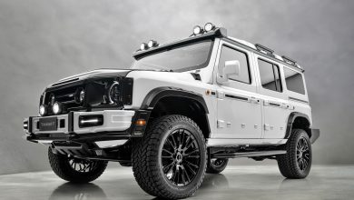 Photo of Ineos Grenadier от Mansory: больше мощности, суровый облик и гламурный интерьер