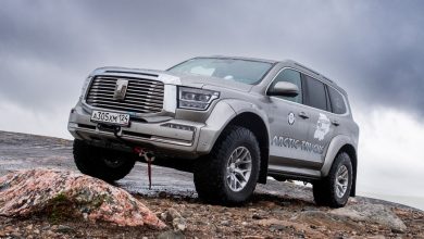 Photo of У внедорожника Tank 500 в России появилась суровая версия AT35 от Arctic Trucks