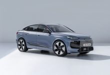 Photo of Новый кроссовер Audi Q6 Sportback e-tron: первые изображения