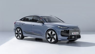 Photo of Новый кроссовер Audi Q6 Sportback e-tron: первые изображения