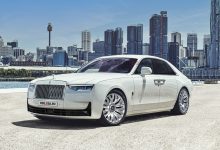 Photo of Обновлённый Rolls-Royce Ghost: первые изображения