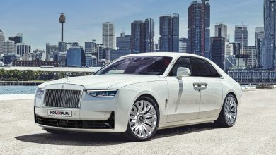 Photo of Обновлённый Rolls-Royce Ghost: первые изображения