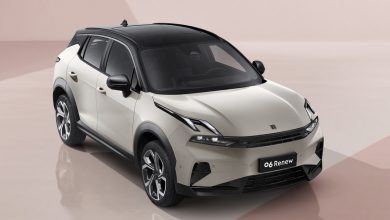 Photo of Lynk & Co 06 от Geely и Volvo: теперь и чисто бензиновый рестайлинговый кроссовер