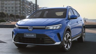 Photo of Бюджетный кроссовер Volkswagen Nivus: рестайлинг и «подогретая» версия GTS