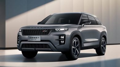 Photo of Jaecoo J7 превратился в Chery Tiggo 7 High Energy с дизайном в стиле Range Rover Evoque