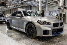 Photo of Спорткар BMW M2 обзавёлся спецверсией, которая предлагается только с механикой