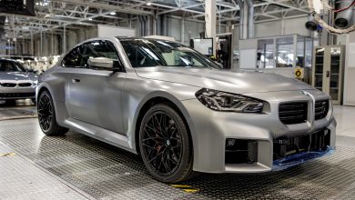 Photo of Спорткар BMW M2 обзавёлся спецверсией, которая предлагается только с механикой