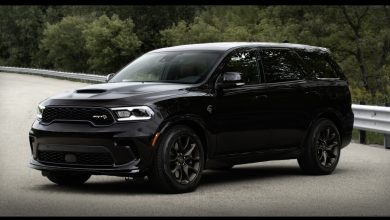 Photo of Dodge Durango продолжает отмечать 20-летие с моторами HEMI: ещё одна спецверсия с V8