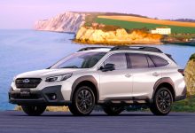 Photo of Subaru Legacy Outback обзавёлся юбилейной спецверсией в Японии