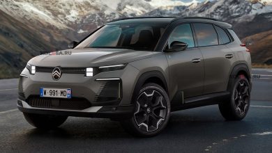 Photo of Citroën готовит новый C5 Aircross: первое изображение