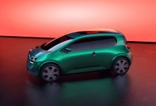 Photo of Renault Twingo четвёртого поколения показался на новых картинках перед живой премьерой