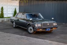 Photo of Национальное достояние: опыт владения Toyota Century первого поколения 1991 года