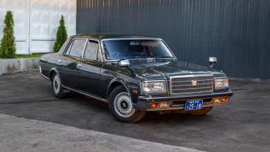 Photo of Национальное достояние: опыт владения Toyota Century первого поколения 1991 года