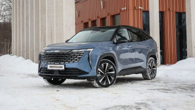 Photo of Не хуже, чем Tiguan и XC40? Тест-драйв нового Geely Atlas