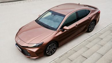 Photo of Новая Toyota Camry приехала в Казахстан с двумя силовыми установками