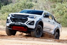 Photo of У пикапа Isuzu D-Max появилась новая топовая версия Blade, цена известна