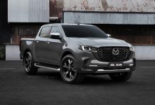 Photo of Обновлённый пикап Mazda BT-50: первые изображения